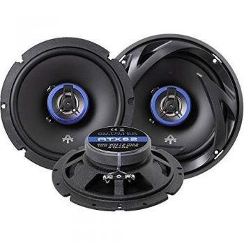 Autotek ATX-62 16,5 cm (6.5) 2-Wege Lautsprecher