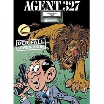 Agent 327. Band 4