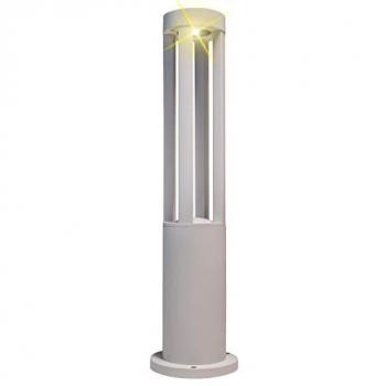 Luz de Avenida LED 12W con Protección IP65 – 60 cm, Blanco 3000K