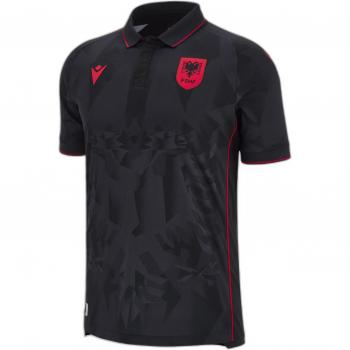Albania Macron Third Shirt 23-24