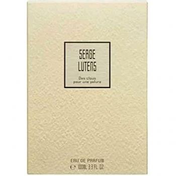 Serge Lutens Eau de Parfum « Nails for Unisex Peel » 100 ml – “Les Clous”