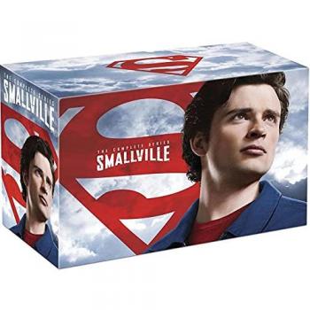 Smallville Intégrale : toutes les saisons (1–10)