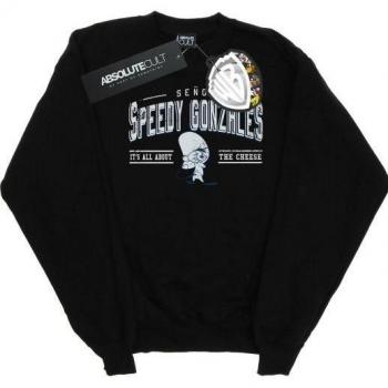 Looney Tunes Speedy Gonzales All About Cheese Sweatshirt