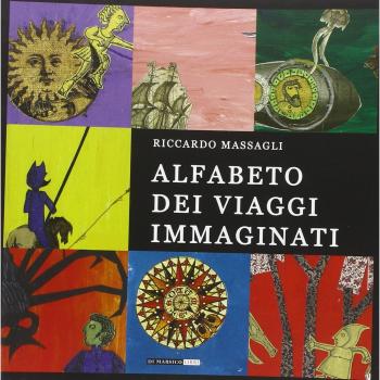 Alfabeto dei viaggi immaginati