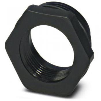 Adattatore riduttore M32 M25 in poliimmide nera