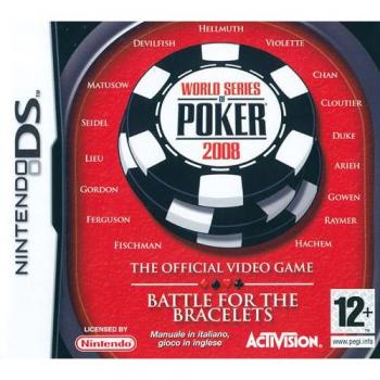 World Series of Poker 2008 DS USA TO