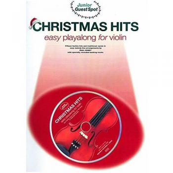 GUEST SPOT JUNIOR CHRISTMAS (+CD) (V) EASY