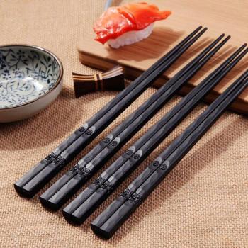 Non-Slip Japanese Chopsticks for Sushi