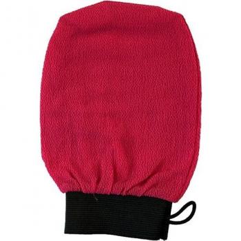 Gants de Douche Massage en Coton Unis