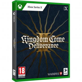 Kingdom Come Deliverance 2 para Xbox Series X (Smart Delivery)