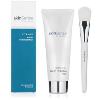 SkinSense Hydration Mask with Brush 100ml