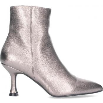 Botas para mujer PUNTOSALAO BOTINES DE TACON BAJO PUNTA FINA Y CREMALLERA, en varios colores
