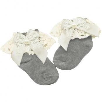 Princess Frilly Ankle Socks