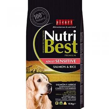 Picart Nutribest Adulto Sensible 3 Kg