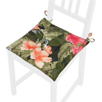 Housse de Chaise Lavable avec Lacets de Fixation