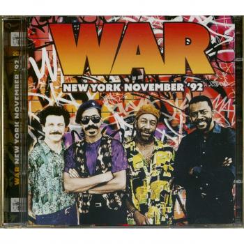 Die Kriegsführung - New York November '92 (2-CD)