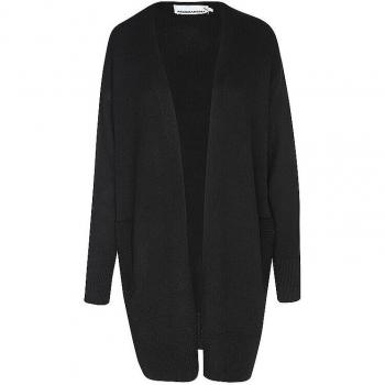 Armedangels Kassandraa Damen Strickjacke Schwarz L