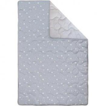 Coperta Dr. Sonne Gattonezza Blu Cielo Stellato Jumbo 140x200