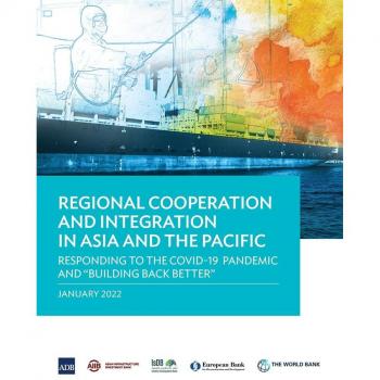 Regional Cooperation and Integration in Asia and the Pacific