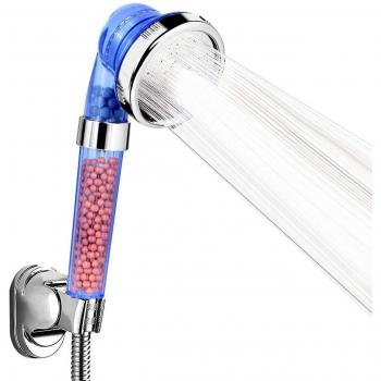 Ionic Hand Shower with Premium Chlorine Filter