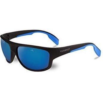 Vuarnet Racing Gran Nera Opacità Sottile Blu Fluorescente