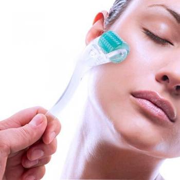 Rodillo con Microagujas Derma Roller F0520128