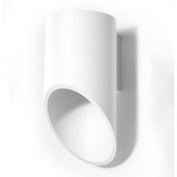 Applique murale Saturn 20, up/down, blanche