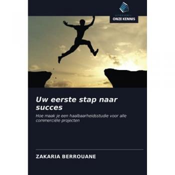Berrouane, Zakaria: Uw eerste stap naar succes