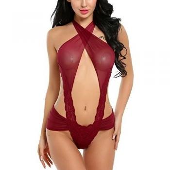 Lencería Seductora ZEARO