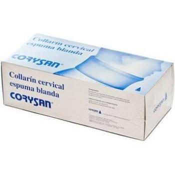 Collar Cervical Corysan T‑1 (Paquete de 2)
