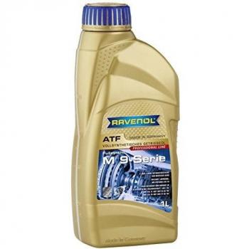 Olio Cambi Automatica Ravenol Chrysler