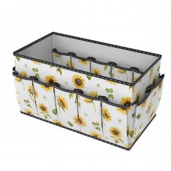 Scatola Multi-Tasche Organizer Salvaspazio 24x12,5x13