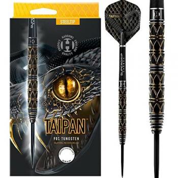 Taipan 21gR Harrows Steel