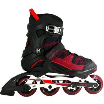 Max 80 Inlineskates Schwarz KRF
