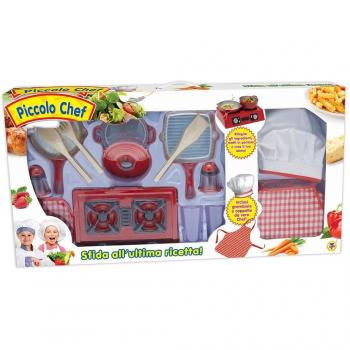 Teorema 64203 Piccolo Chef – 2 Modelli Assortiti