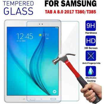 Protector de pantalla de vidrio templado para Samsung Tab A 8,0