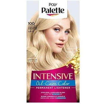Poly Palette 100 Hellblondes Haarfärbemittel