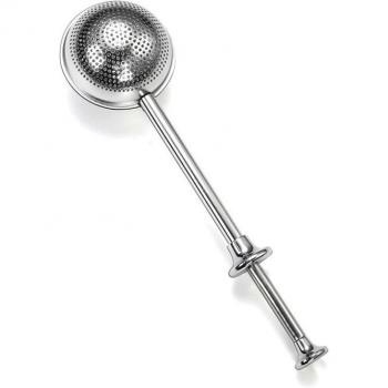 Infusor Té Metal Reutilizable