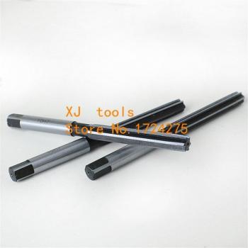 H8 9SiCr Straight Shank Tool Set, 5pcs