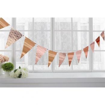 Birthday Celebration Pennant Banner