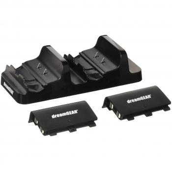 DreamGear Dual Power Dock for Xbox One