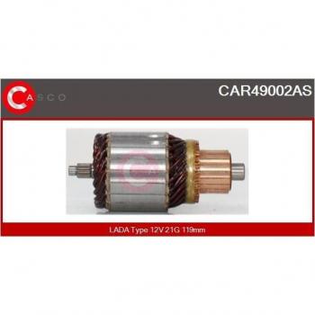 CASCO CAL40506AS Generador