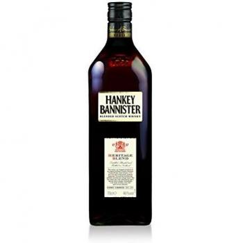 Hankey Bannister Whisky Heritage Blend 700 ml