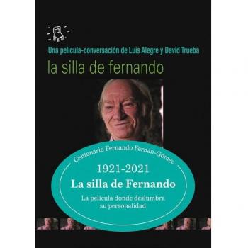 La Silla De Fernando. Edición 10º Aniversario - Dvd - David Trueba