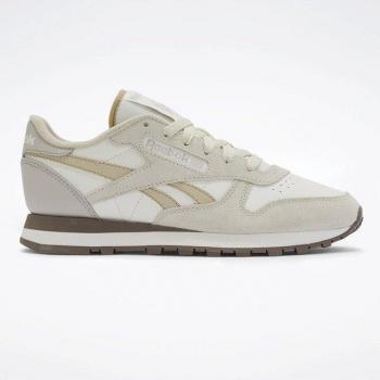 Deportivas Reebok Classic Leather Beige para Mujer