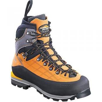 Meindl - Chaussures d'alpinisme GORE-TEX - Jorasse GTX Orange pour Homme - Taille 8,5 UK
