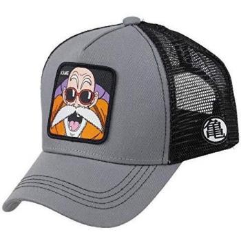 Casquette snapback Dragon Ball Z Mâjin Buu Black Net - Toutes les tailles