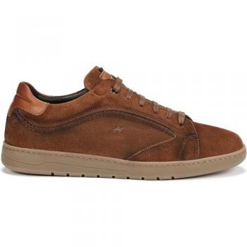 Fluchos Zapatos Para Hombre F1721 Leo Marron (44)