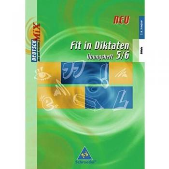 Sabine Koch Fit In Diktaten - Ausgabe 2006: Übungsheft 5 / 6