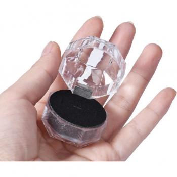 Estuche Protector de Joyas Acrílico